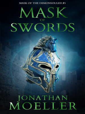 cover image of Mask of Swords